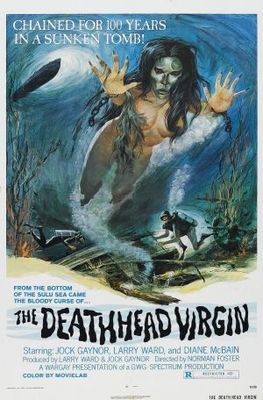 The Deathhead Virgin movie poster (1974) Tank Top
