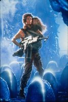 Aliens movie poster (1986) t-shirt #646745