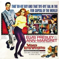 Viva Las Vegas movie poster (1964) Tank Top #649973