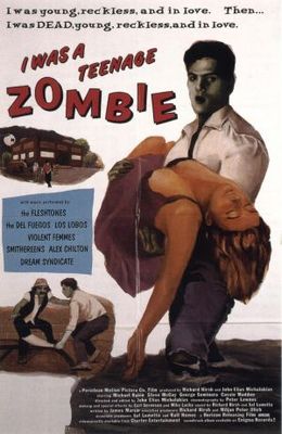 I Was a Teenage Zombie movie poster (1987) Poster MOV_c0278113