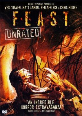 Feast movie poster (2005) sweatshirt