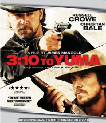 3:10 to Yuma movie poster (2007) Poster MOV_c038b659