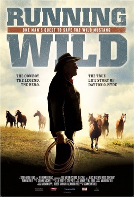 Running Wild: The Life of Dayton O. Hyde movie poster (2013) Poster MOV_c03cb622