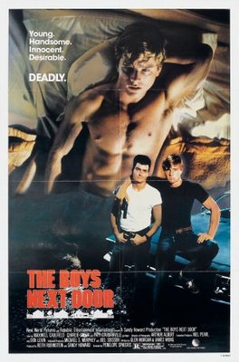 The Boys Next Door movie poster (1985) puzzle MOV_c03d0d86