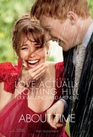About Time movie poster (2013) sweatshirt #1078821