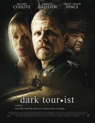 The Grief Tourist movie poster (2012) wood print