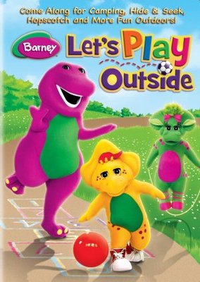 Barney & Friends movie poster (1992) Poster MOV_c046ac50