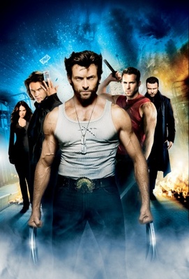 X-Men Origins: Wolverine movie poster (2009) Mouse Pad MOV_c047375e