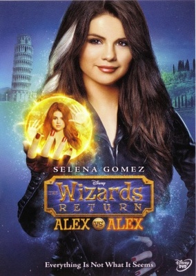 The Wizards Return: Alex vs. Alex movie poster (2013) Poster MOV_c058a8ac