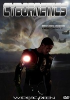 Cybornetics movie poster (2012) Mouse Pad MOV_c05e4890