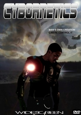 Cybornetics movie poster (2012) Tank Top