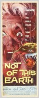 Not of This Earth movie poster (1957) tote bag #MOV_c05f67d5