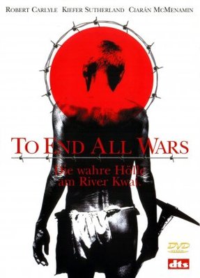To End All Wars movie poster (2001) tote bag