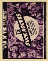 Buck Rogers movie poster (1939) Longsleeve T-shirt #722860