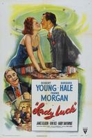 Lady Luck movie poster (1946) Mouse Pad MOV_c063524b