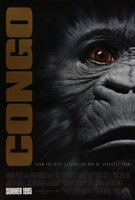 Congo movie poster (1995) Tank Top #707942