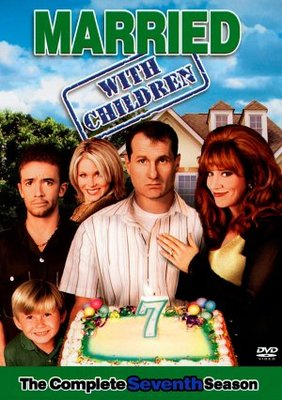 Married with Children movie poster (1987) Poster MOV_c065f650