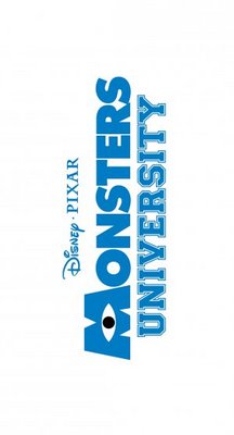 Monsters Inc. 2 movie poster (2012) Longsleeve T-shirt