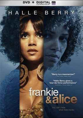 Frankie and Alice movie poster (2010) t-shirt