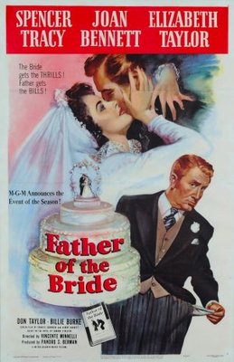 Father of the Bride movie poster (1950) mug #MOV_c07338ee