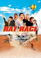 Rat Race movie poster (2001) Longsleeve T-shirt #665730
