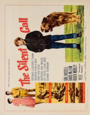 The Silent Call movie poster (1961) Poster MOV_c078280c