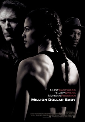 Million Dollar Baby movie poster (2004) puzzle MOV_c07f50d5