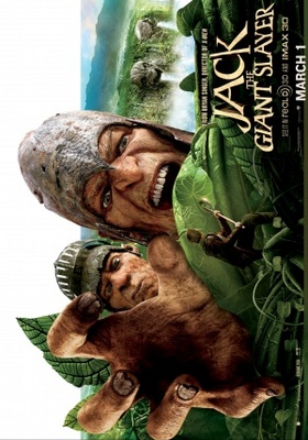 Jack the Giant Slayer movie poster (2013) Mouse Pad MOV_c08950b6