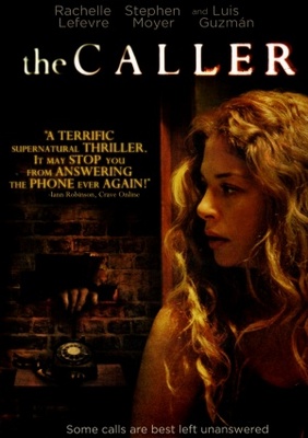 The Caller movie poster (2010) canvas poster