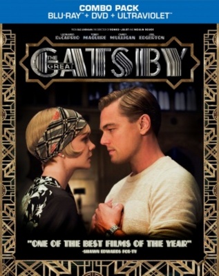 The Great Gatsby movie poster (2013) Poster MOV_c091bdb2