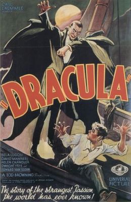 Dracula movie poster (1931) Poster MOV_c093d6ad