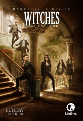 Witches of East End movie poster (2012) mouse pad