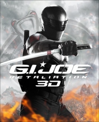 G.I. Joe: Retaliation movie poster (2013) Poster MOV_c09d9d4d