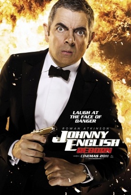 Johnny English Reborn movie poster (2011) Poster MOV_c09ed68a