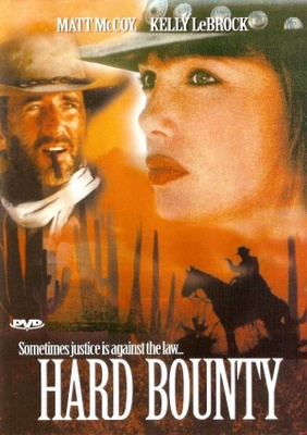 Hard Bounty movie poster (1995) Poster MOV_c0a25a04