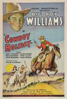 Cowboy Holiday movie poster (1934) Poster MOV_c0a33d59