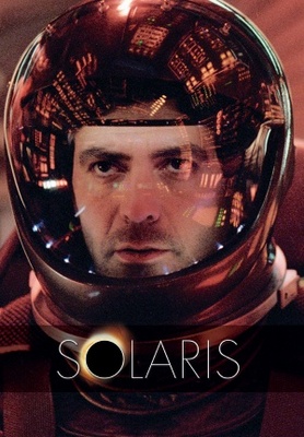 Solaris movie poster (2002) mouse pad