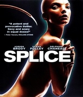 Splice movie poster (2009) sweatshirt #751167
