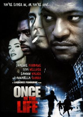 Once in the Life movie poster (2000) Poster MOV_c0b40b51