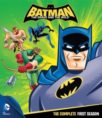 Batman: The Brave and the Bold movie poster (2008) poster