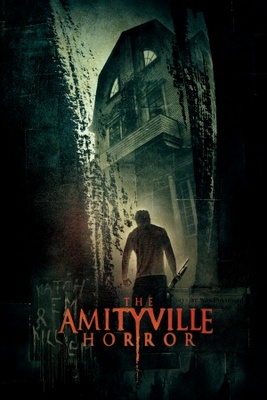 The Amityville Horror movie poster (2005) hoodie