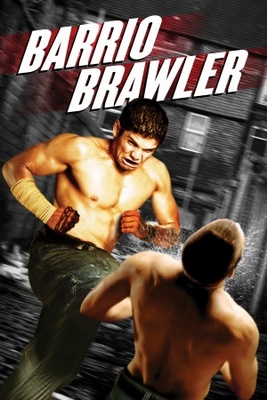 Barrio Brawler movie poster (2013) canvas poster