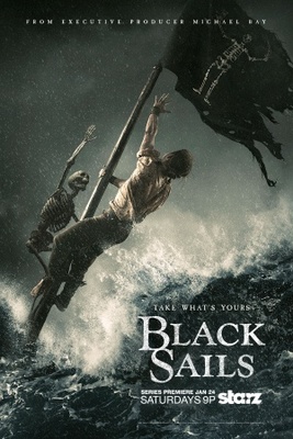 Black Sails movie poster (2014) puzzle MOV_c0c775f8