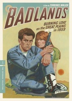 Badlands movie poster (1973) Longsleeve T-shirt #856571