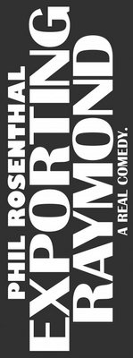 Exporting Raymond movie poster (2010) t-shirt