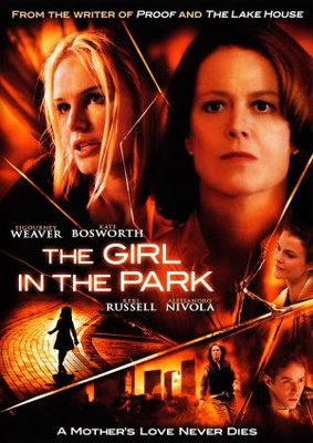 The Girl in the Park movie poster (2007) Stickers MOV_c0cf7d77