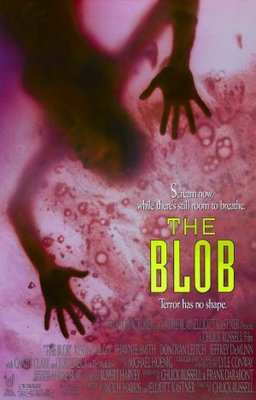 The Blob movie poster (1988) Stickers MOV_c0d07306