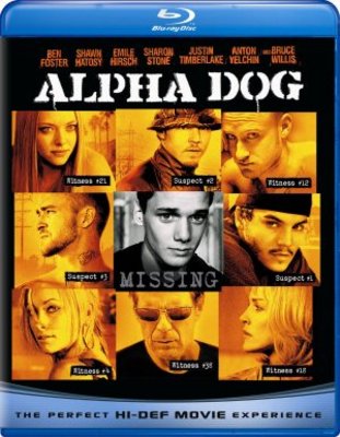 Alpha Dog movie poster (2006) sweatshirt