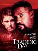 Training Day movie poster (2001) Mouse Pad MOV_c0d2ff4d