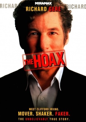The Hoax movie poster (2006) mouse pad